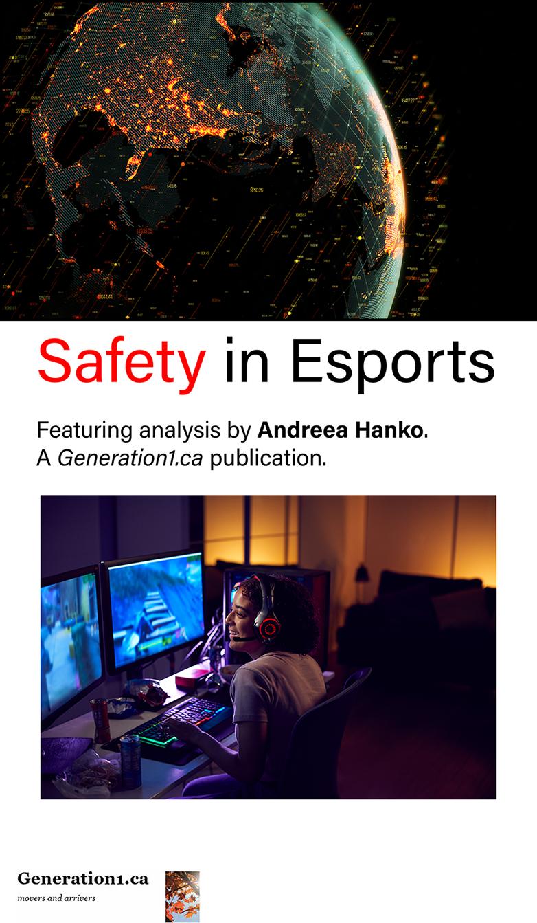Safety in Esports