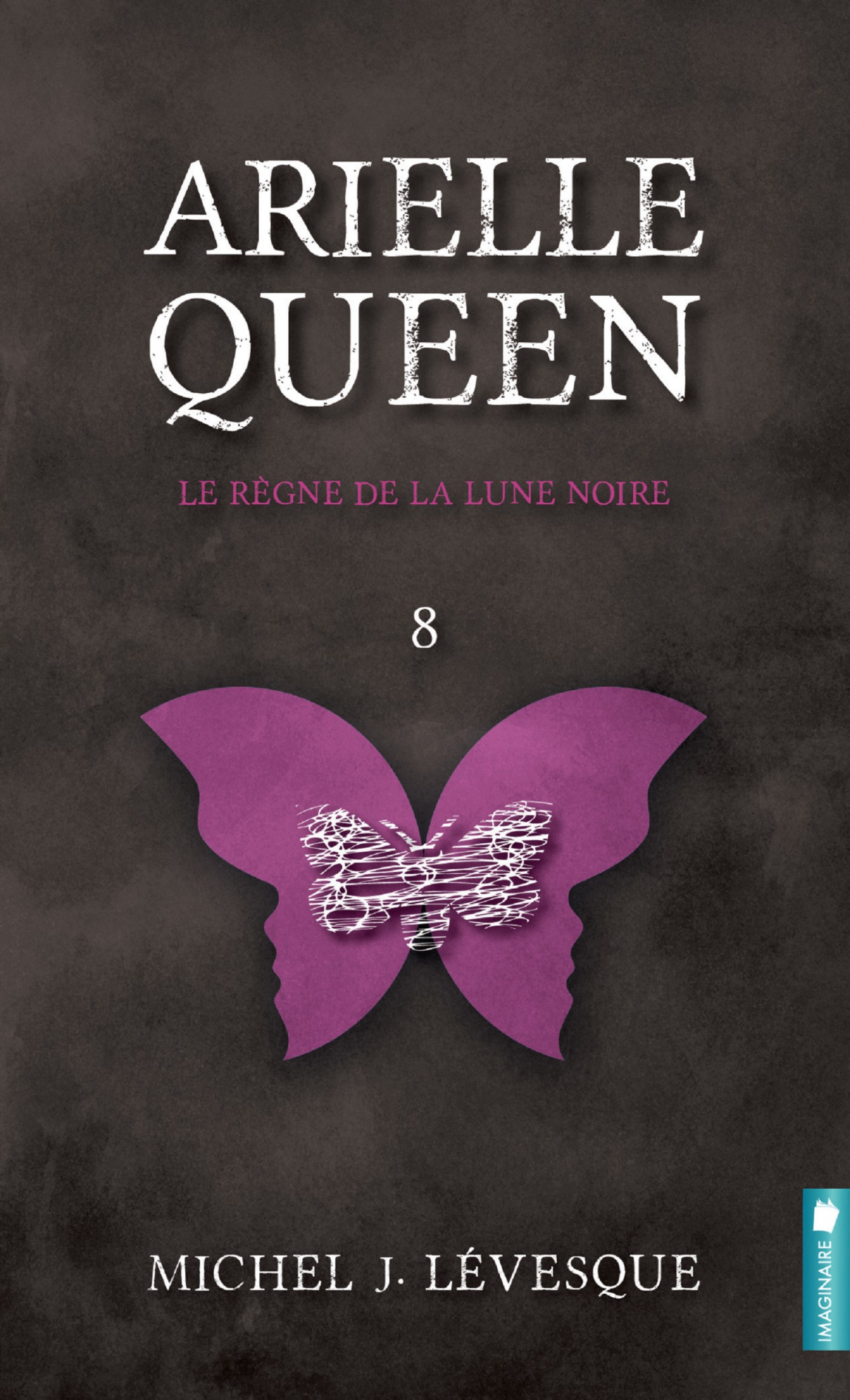 Arielle Queen - Le règne de la lune noire