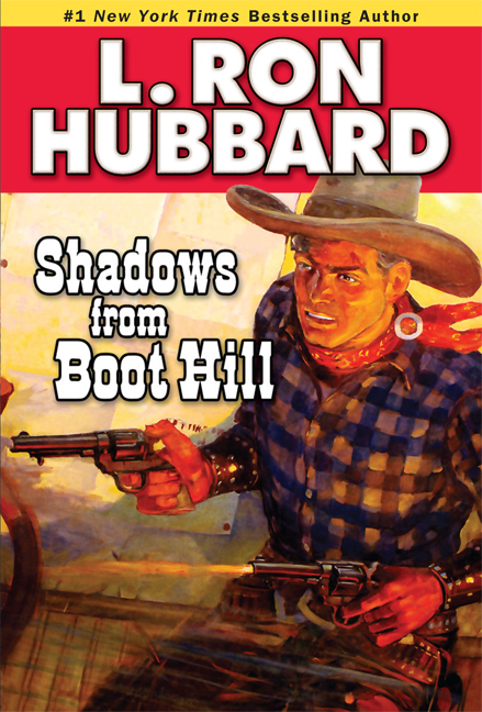Shadows from Boot Hill