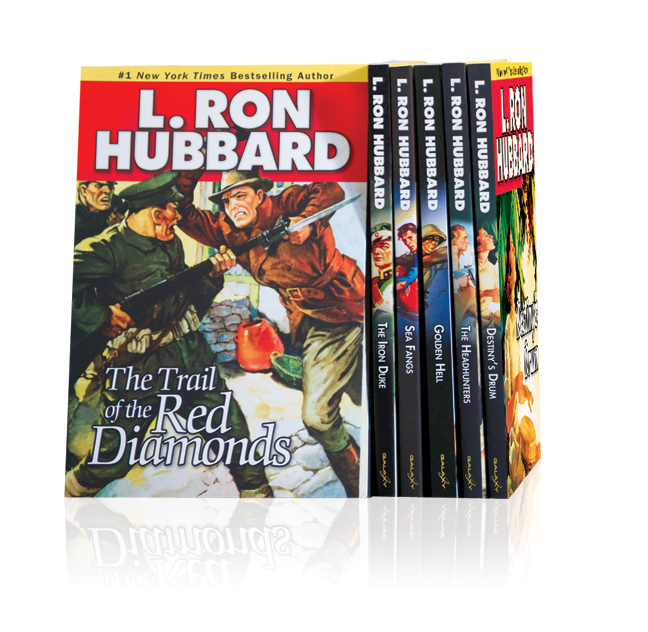 Action & Adventure Collection